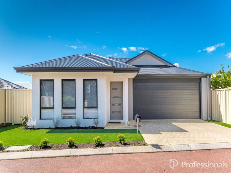 8/56 Lancelot Green, Wattle Grove WA 6107