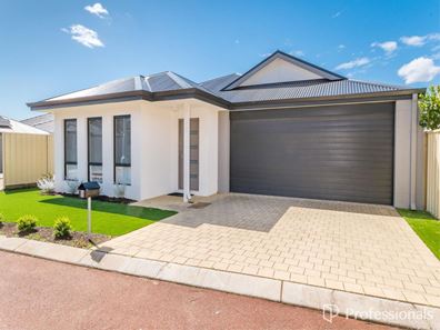 8/56 Lancelot Green, Wattle Grove WA 6107