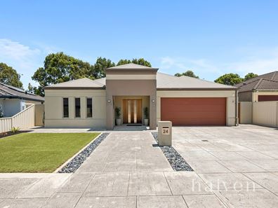 24 Quenda Drive, Canning Vale WA 6155