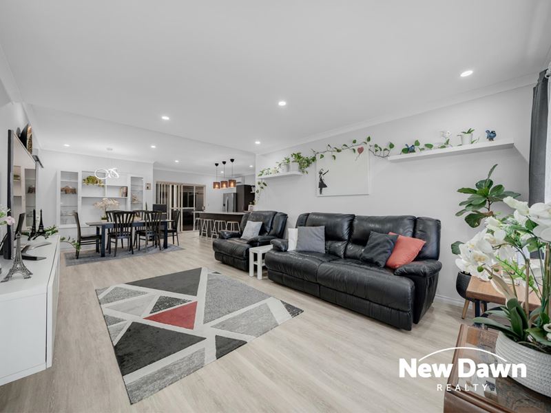 106 Windermere Boulevard, Aveley WA 6069
