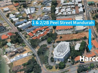 1/2B Peel Street, Mandurah WA 6210