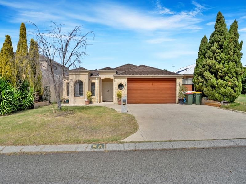56 Lockeport Approach, Madeley