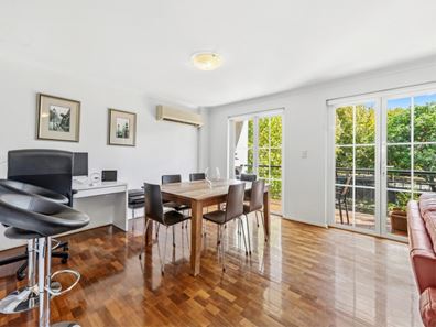 23/32 Eastbrook Terrace, East Perth WA 6004