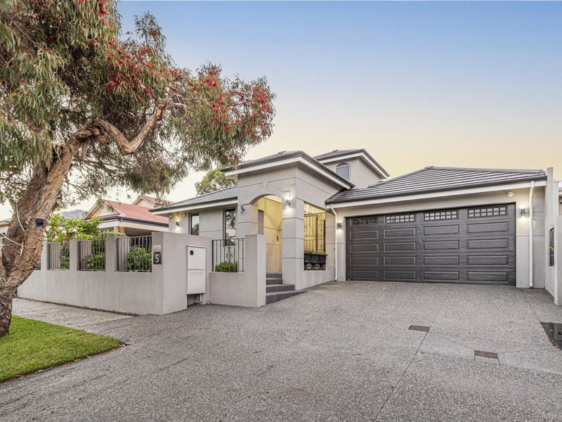 5 Northampton Street, East Victoria Park WA 6101