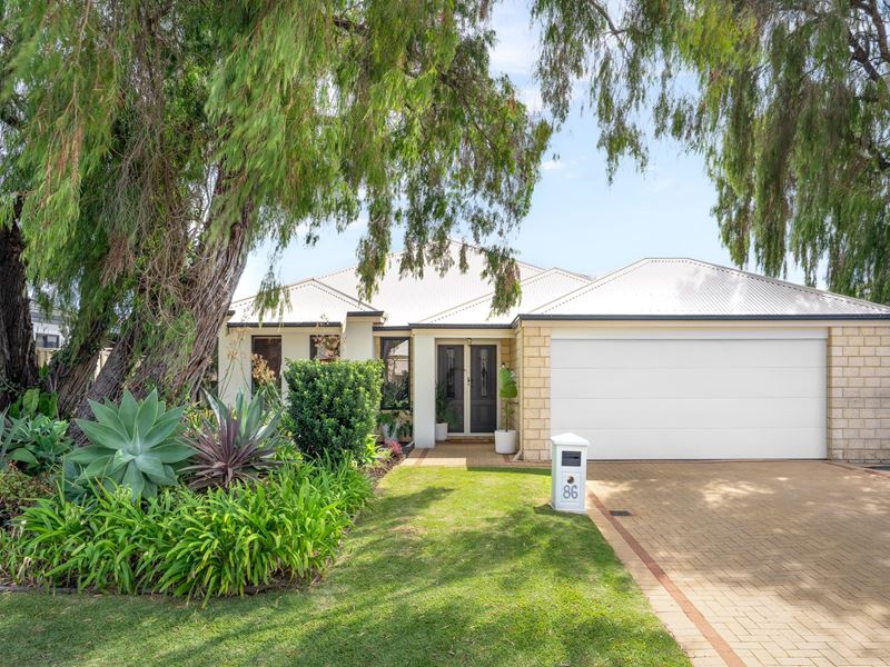 86 Lancaster Drive, West Busselton