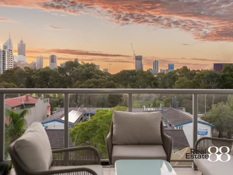 53/43 Wickham Street, East Perth WA 6004