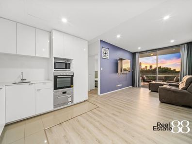 53/43 Wickham Street, East Perth WA 6004