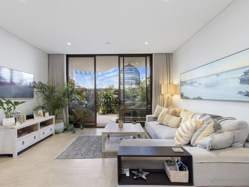 105/5 Cattalini Lane, North Fremantle WA 6159