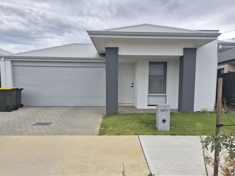 10 Cloudburst Avenue, Baldivis