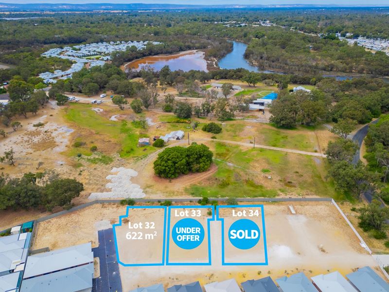 Lot 32,33,34, 22 Old Pinjarra Road, Greenfields WA 6210