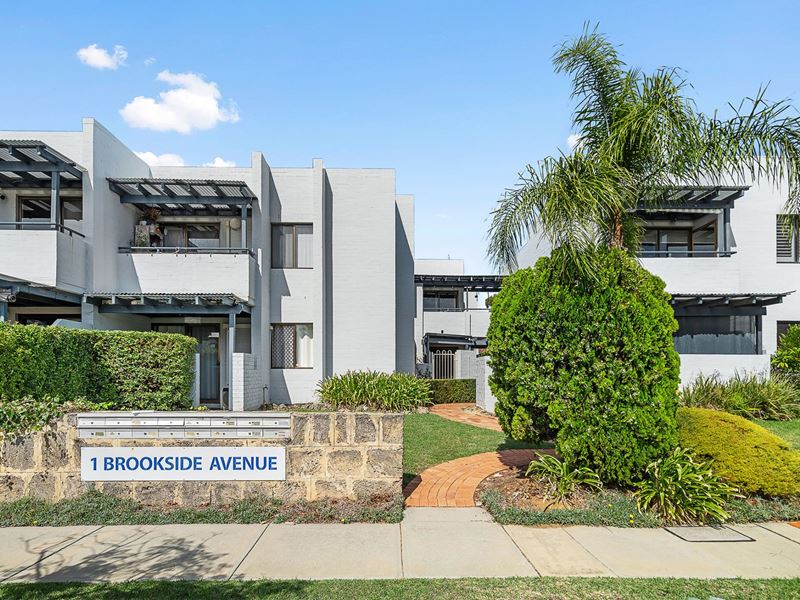 8/1 Brookside Avenue, South Perth WA 6151