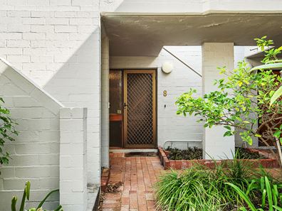 8/1 Brookside Avenue, South Perth WA 6151