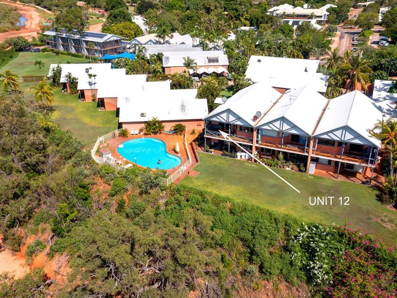 12/49 Carnarvon Street, Broome WA 6725
