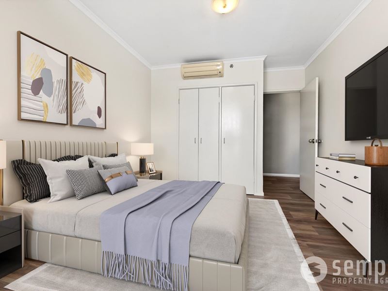 108/996 Hay Street, Perth