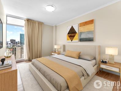 108/996 Hay Street, Perth WA 6000