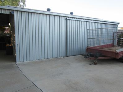 5 MacPherson Street, Carnamah WA 6517