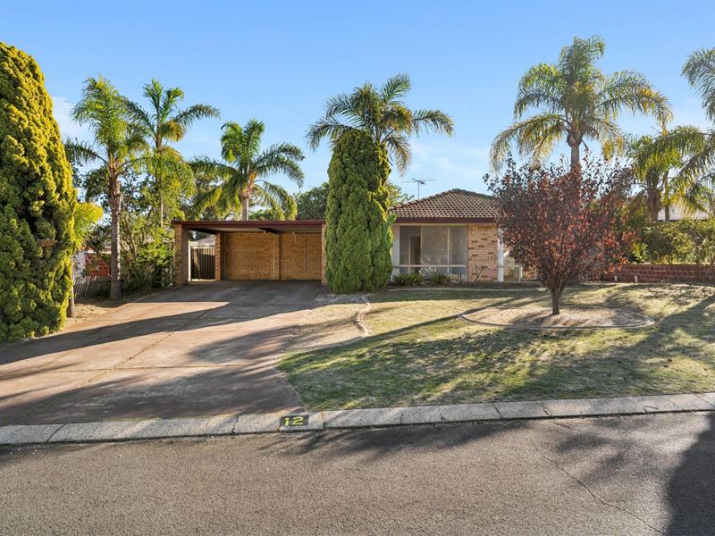 12 Selwyn Rise, Greenfields WA 6210