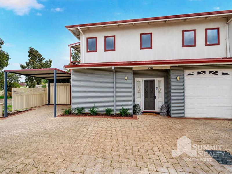 21A Stirton Court, South Bunbury WA 6230