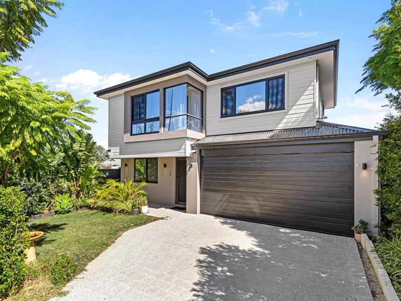 83 Edgecumbe Street, Como