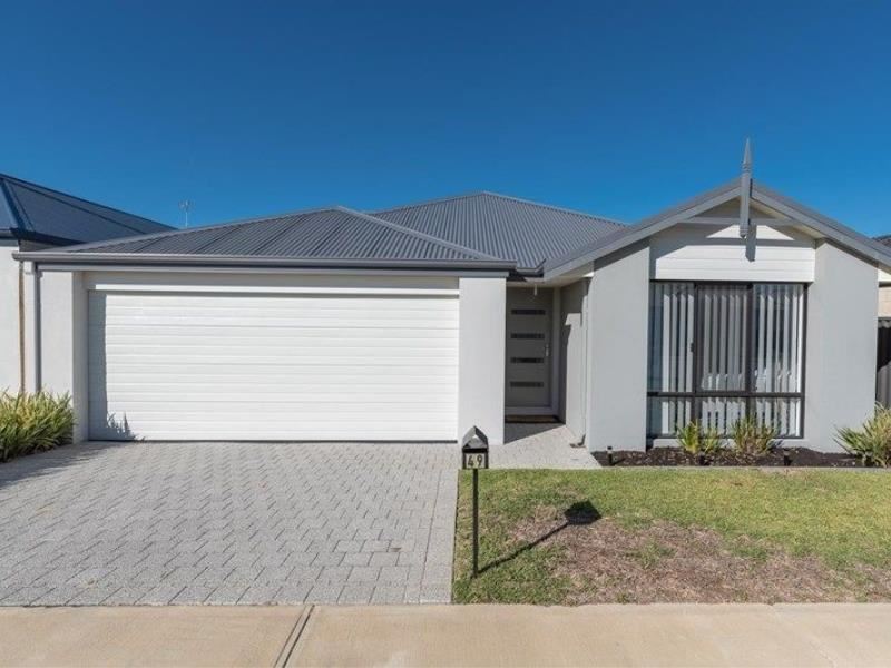 49 Fairhaven Boulevard, Wellard WA 6170