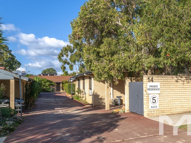 9/14 Onslow Street, Fremantle WA 6160
