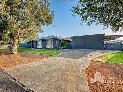 16 Keddie Street, South Bunbury WA 6230