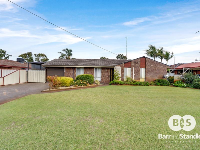 32 Ganfield Street, Carey Park