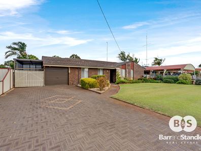 32 Ganfield Street, Carey Park WA 6230