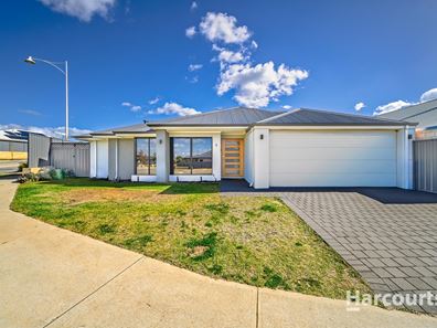 1 Nettup Street, Hammond Park WA 6164