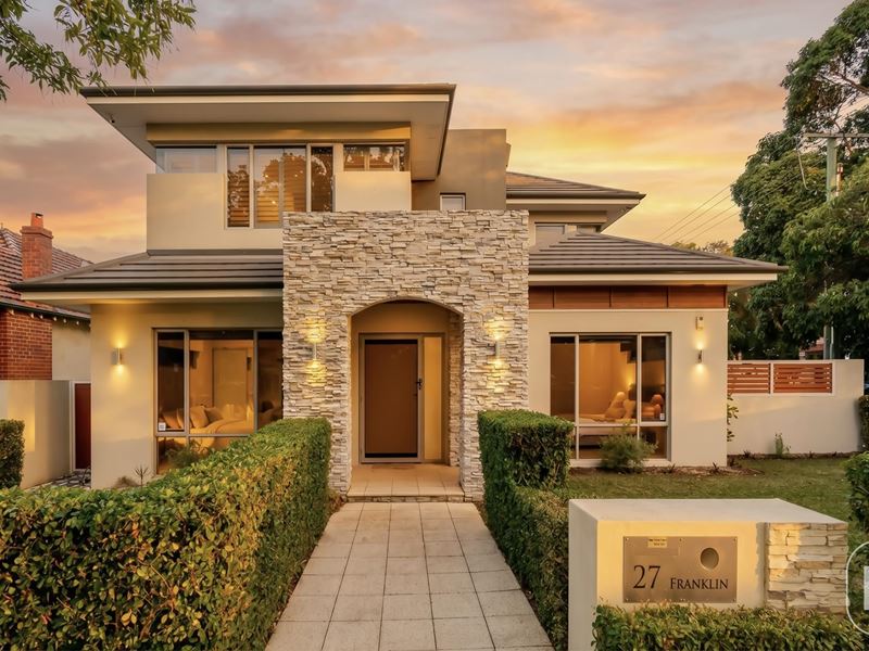 27 Franklin Street, Leederville WA 6007