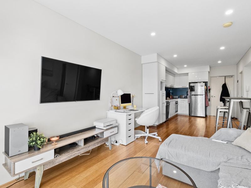 25/152 Fitzgerald Street, Perth