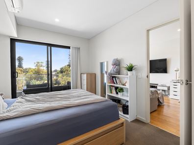 25/152 Fitzgerald Street, Perth WA 6000