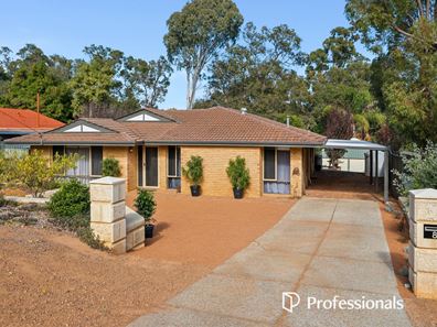 8 Orana Street, Lesmurdie WA 6076