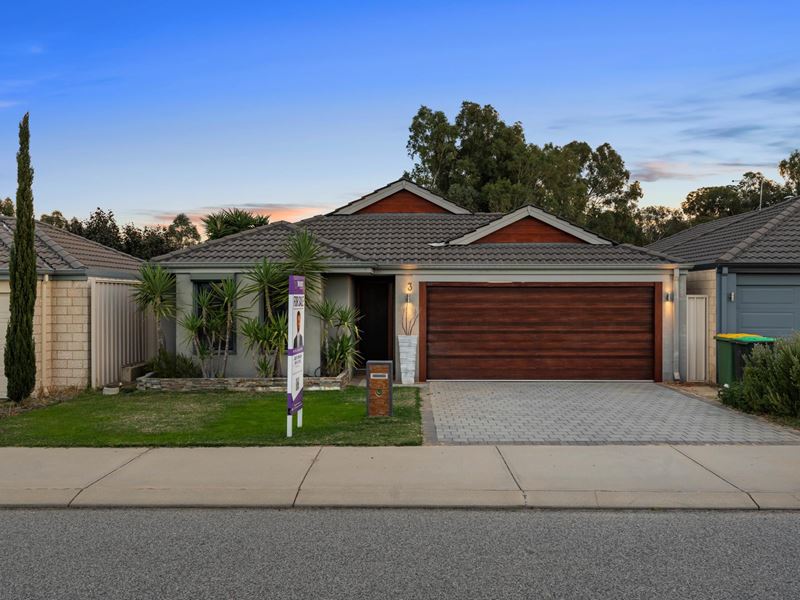 3 Kooya Way, Wattle Grove