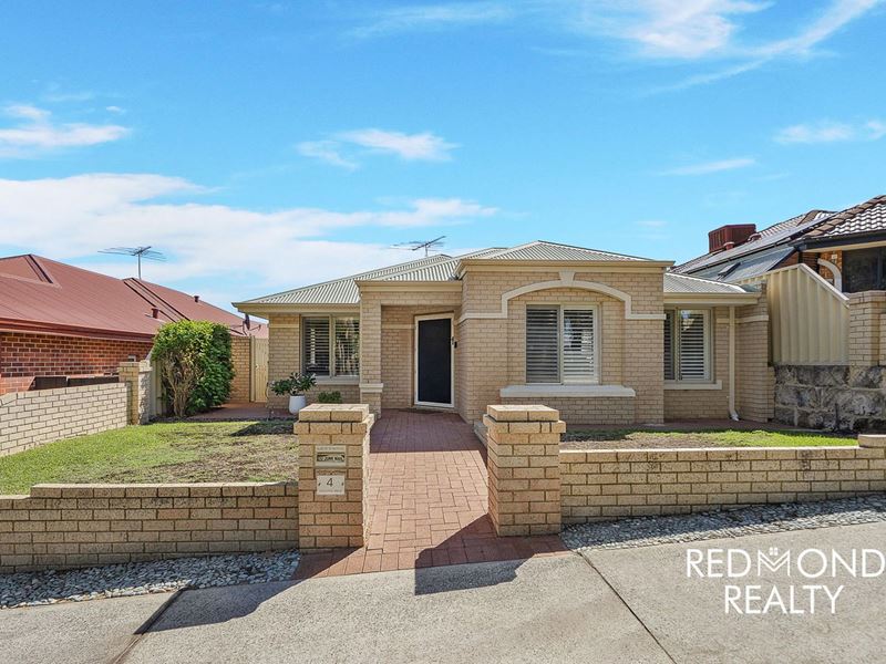 4 Berlotto Drive, Ashby WA 6065