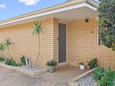 4/80 Hamilton Street, Osborne Park WA 6017