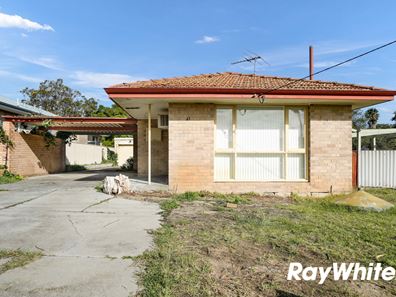 41 Butterick Place, Girrawheen WA 6064