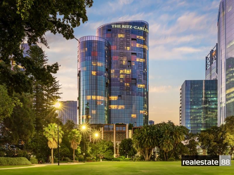 1503/1 Geoffrey Bolton Avenue, Perth WA 6000