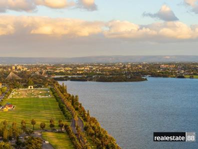 1503/1 Geoffrey Bolton Avenue, Perth WA 6000