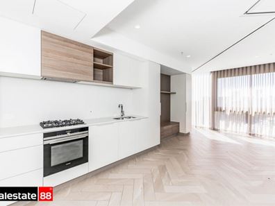 1503/1 Geoffrey Bolton Avenue, Perth WA 6000
