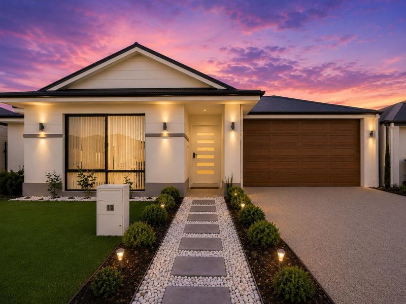 10 Joust Way, Brabham