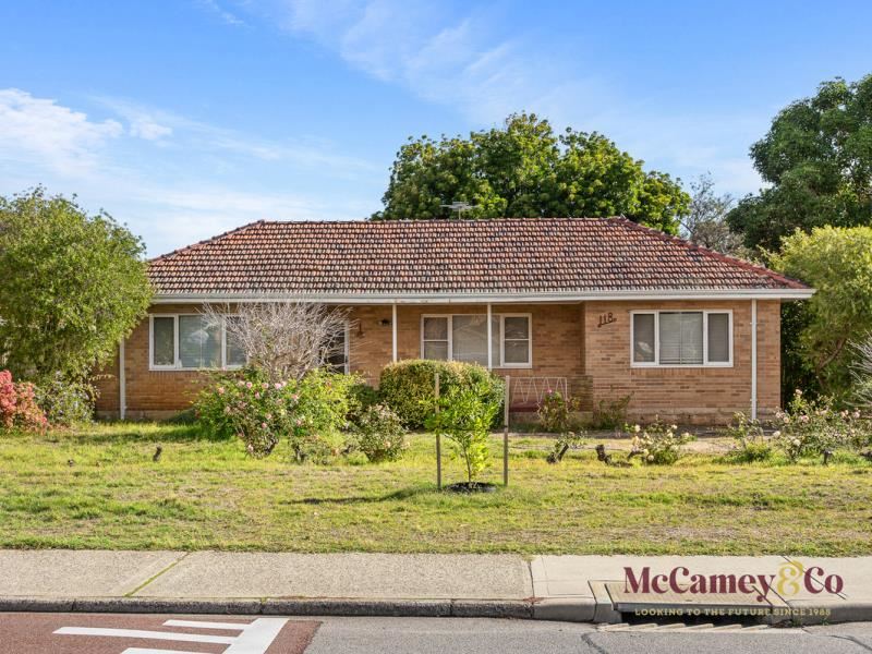 118 Bateman Road, Mount Pleasant WA 6153