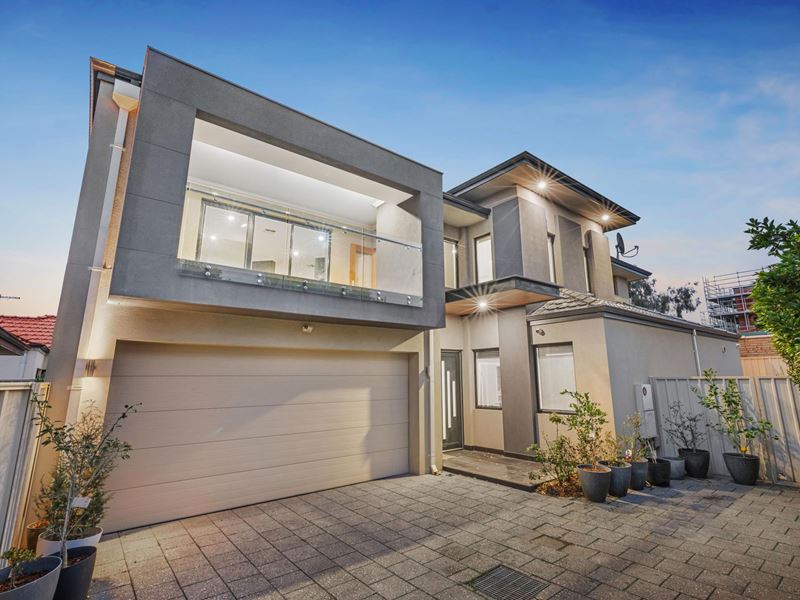 27A CIVIC PLACE, Stirling