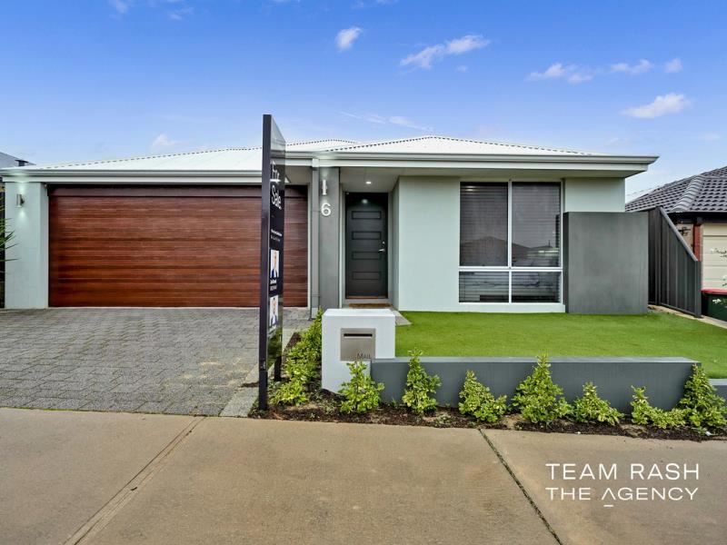 6 Nivea Street, Banksia Grove WA 6031