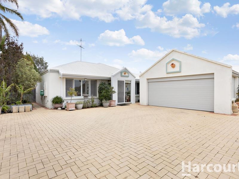 156A Mclarty Road, Halls Head WA 6210