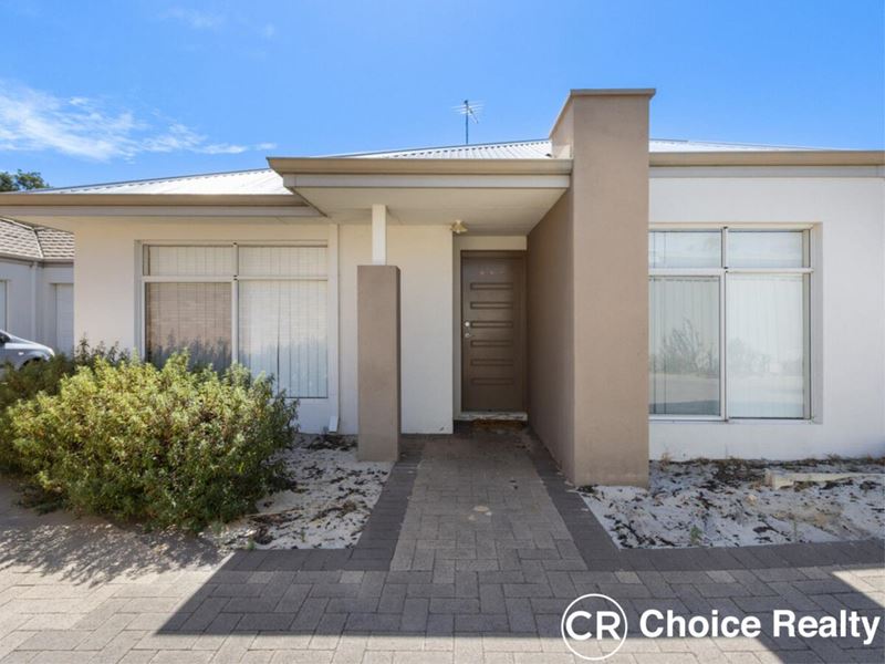 2/156 Streich Avenue, Kelmscott WA 6111