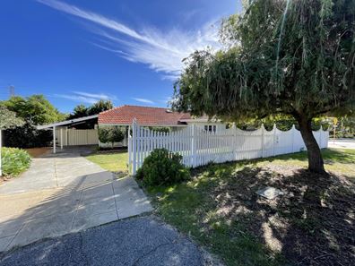 1 Alvah Street, St James WA 6102