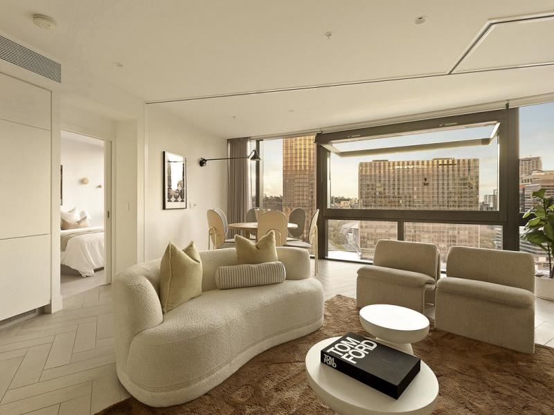 2003/11 Barrack Square, Perth WA 6000