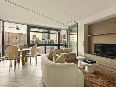 2003/11 Barrack Square, Perth WA 6000