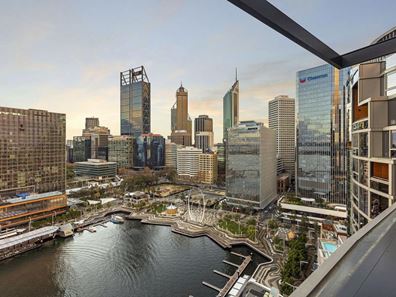 2003/11 Barrack Square, Perth WA 6000